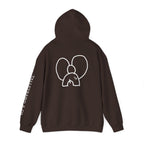 Hooded Sweatshirt with Talleyrand & Co Logo