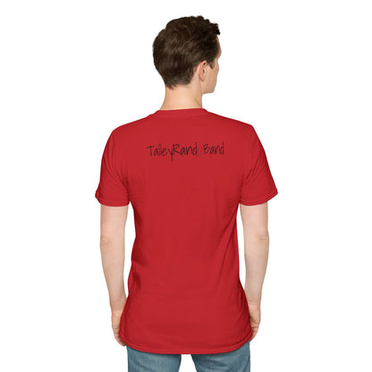 Animal Band Graphic T-Shirt, Cute Zoo Animal Tee, Unisex T-Shirt, Birthday Gift, Fun, Family, Party Outfit, Adventure Shirt