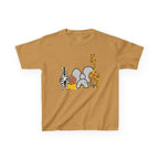 Youth Tee Front - Talleyrand Band Stick Together