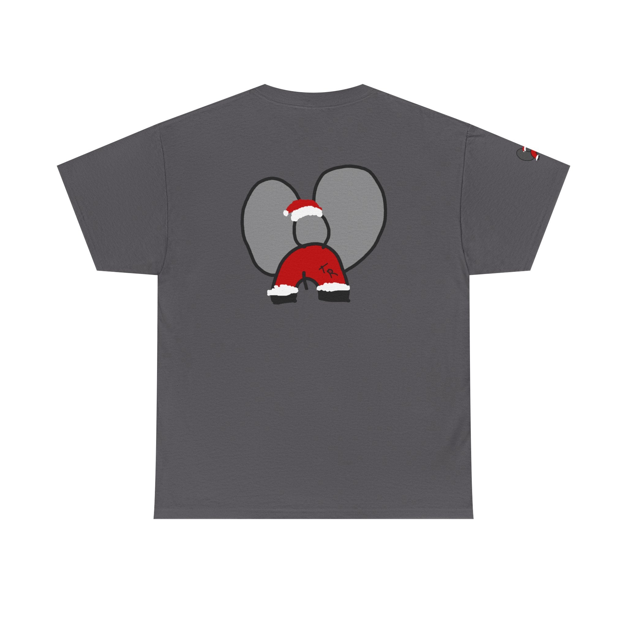 TalleyRand Band Tee — Elephant Santa