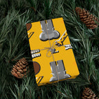 Talleyrand Animals Wrapping Paper
