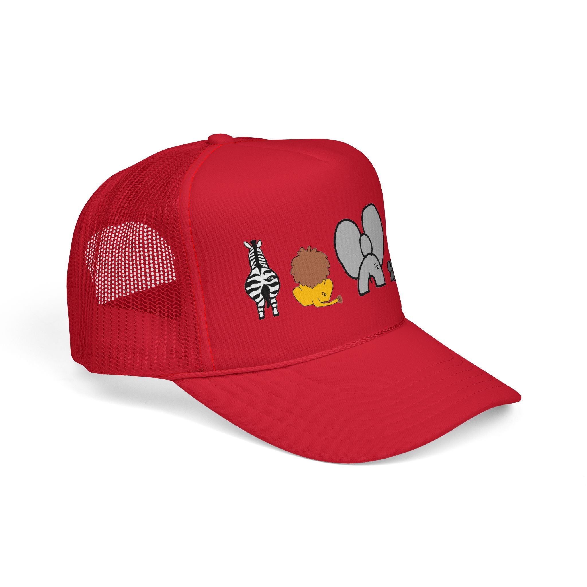 Animal Friends Trucker Cap