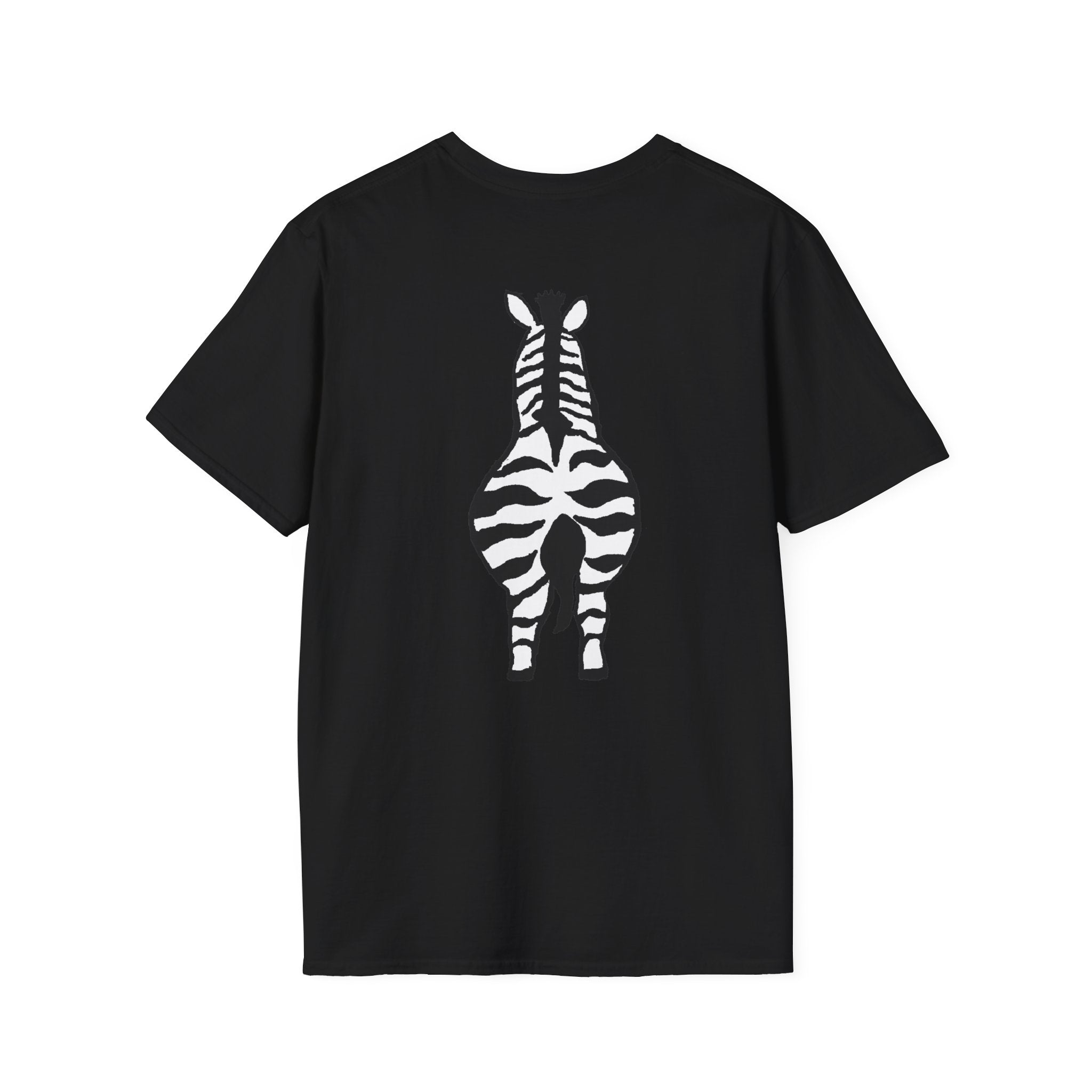 TalleyRand Band - Zebra T-Shirt