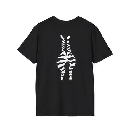 TalleyRand Band - Zebra T-Shirt