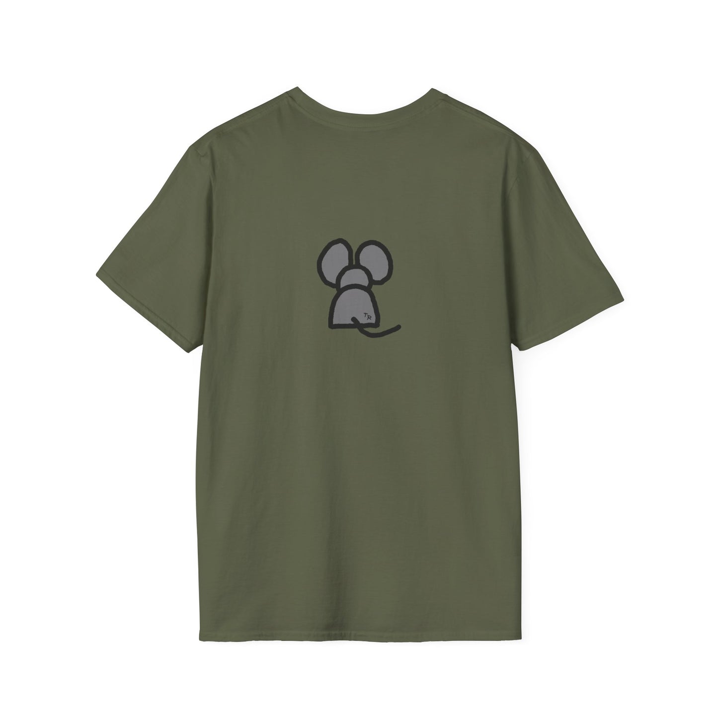 TalleyRand Band - Mouse T-Shirt
