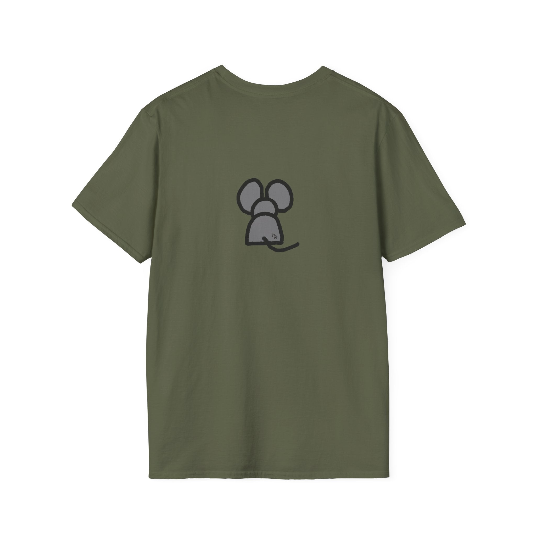 TalleyRand Band - Mouse T-Shirt