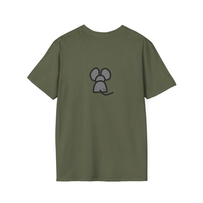 TalleyRand Band - Mouse T-Shirt