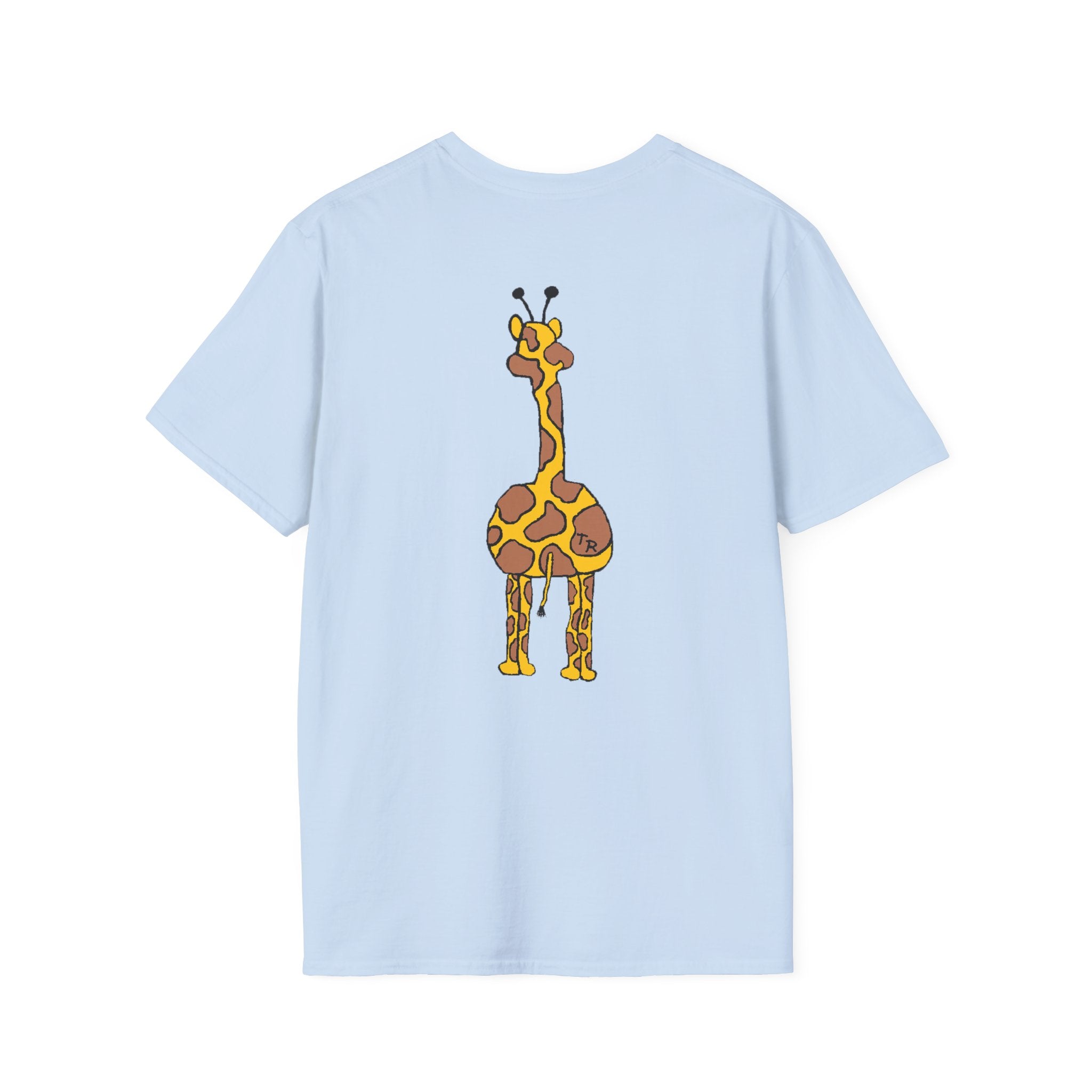 TalleyRand Band - Giraffe T-Shirt