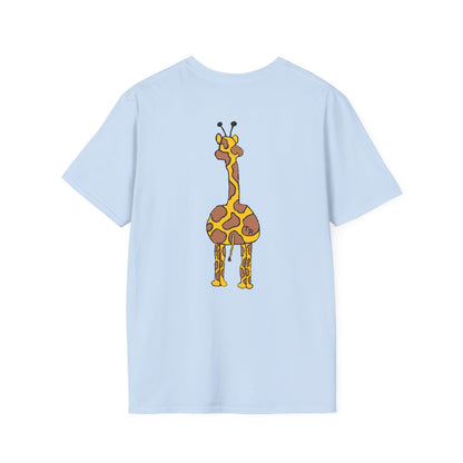 TalleyRand Band - Giraffe T-Shirt