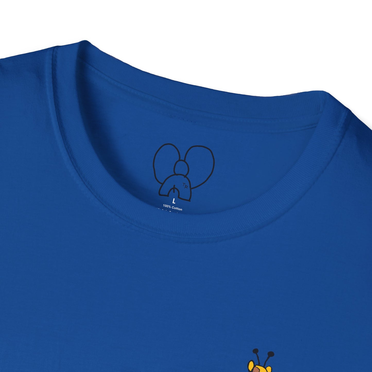 Animal Band Graphic T-Shirt, Cute Zoo Animal Tee, Unisex T-Shirt, Birthday Gift, Fun, Family, Party Outfit, Adventure Shirt