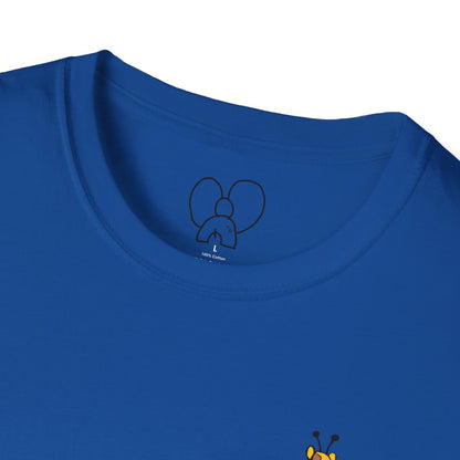 Animal Band Graphic T-Shirt, Cute Zoo Animal Tee, Unisex T-Shirt, Birthday Gift, Fun, Family, Party Outfit, Adventure Shirt