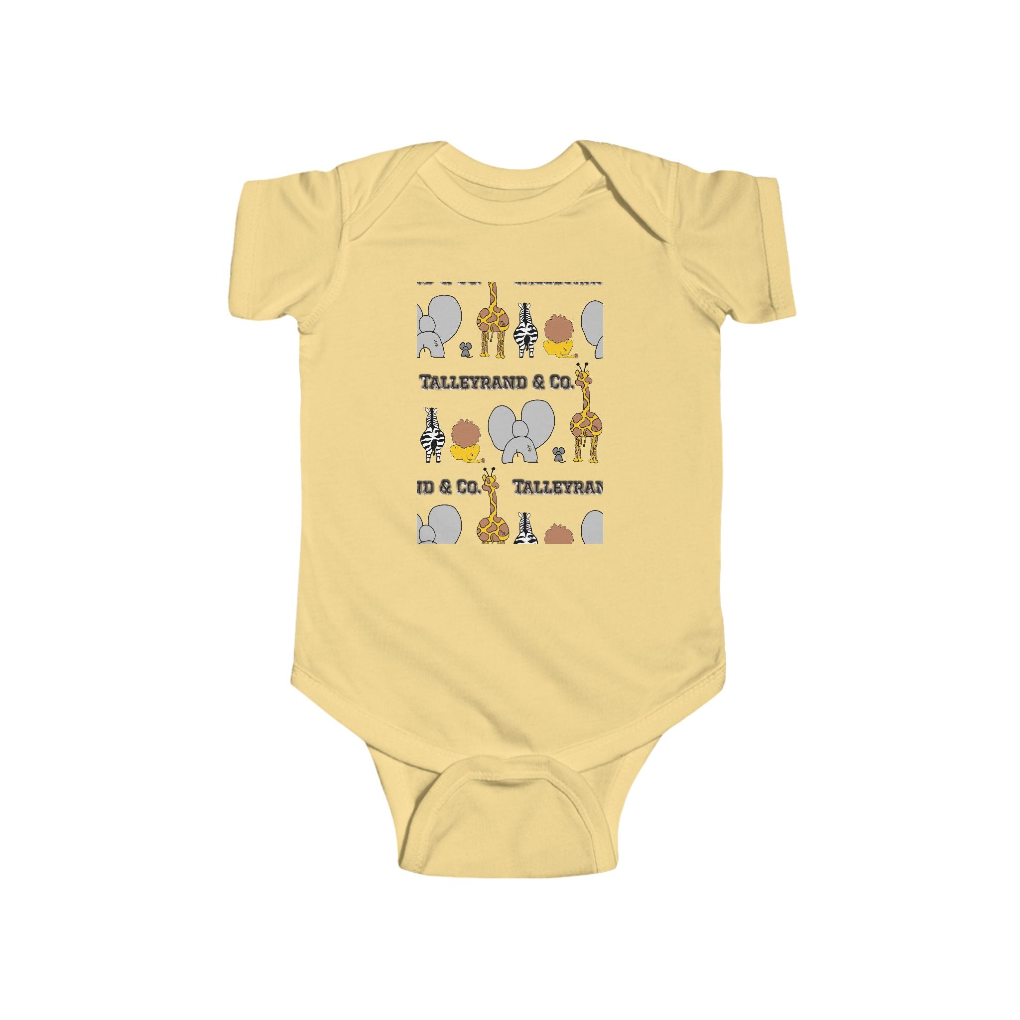 Infants Bodysuit - Talleyrand Band