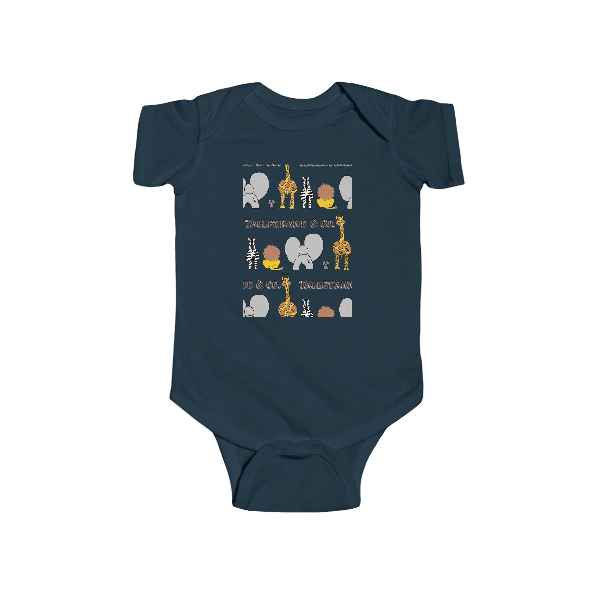Infants Bodysuit - Talleyrand Band