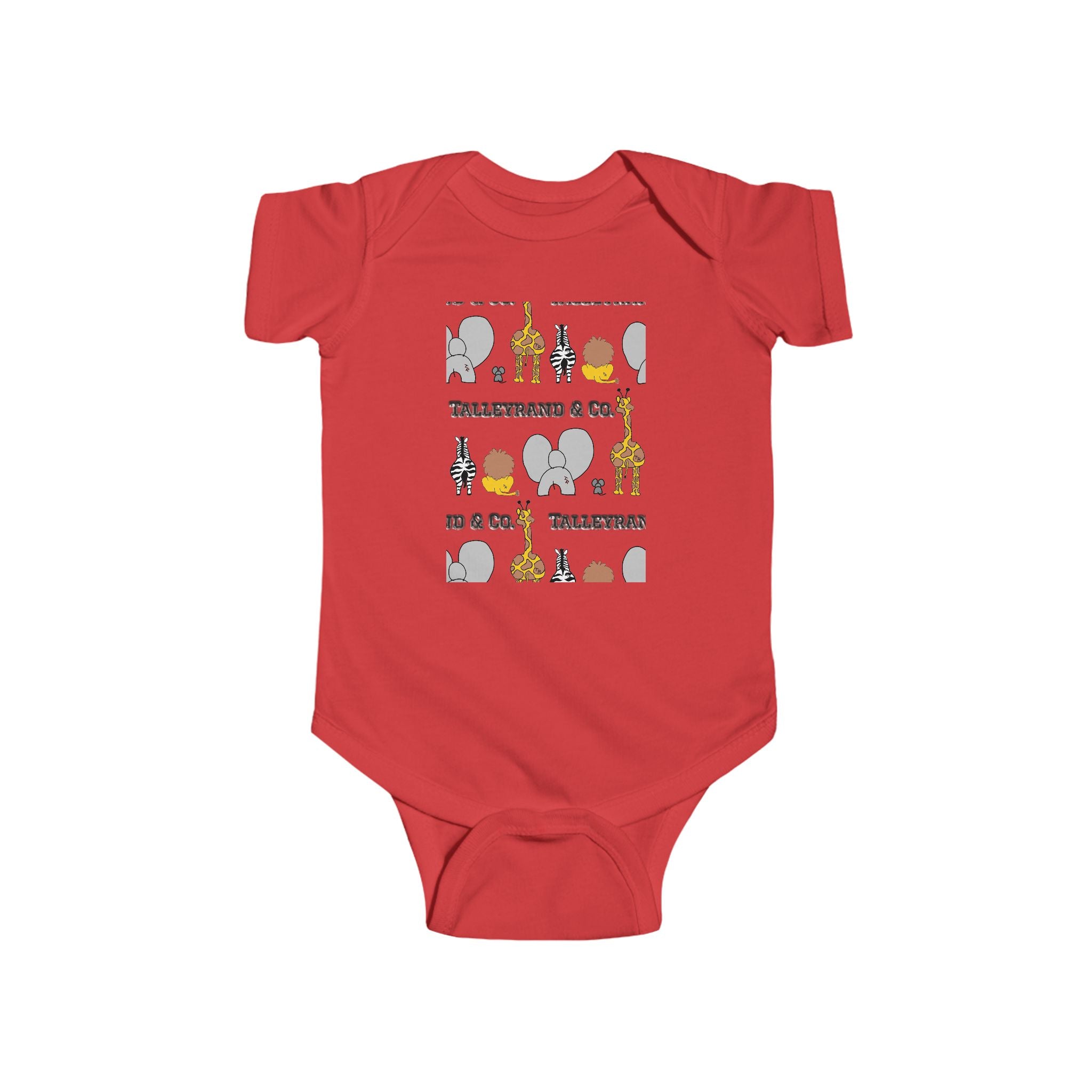 Infants Bodysuit - Talleyrand Band