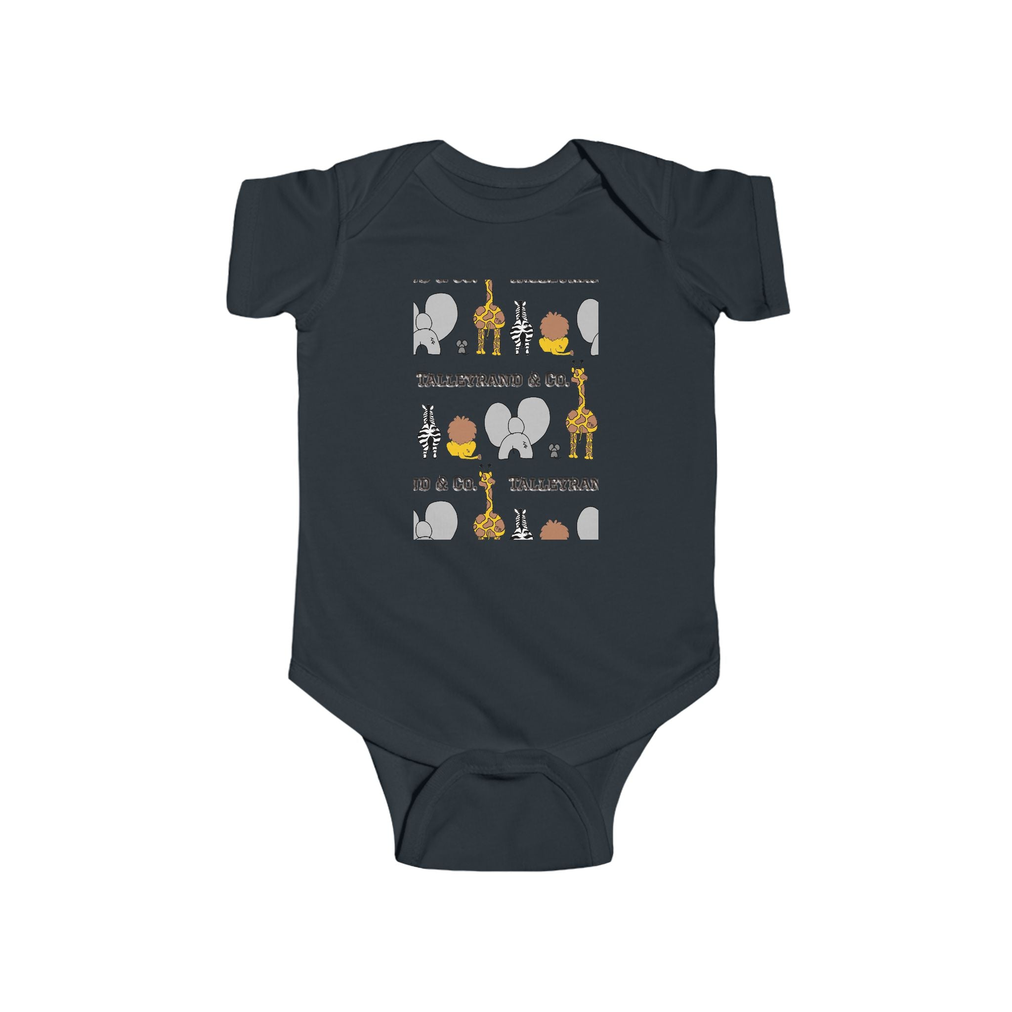 Infants Bodysuit - Talleyrand Band