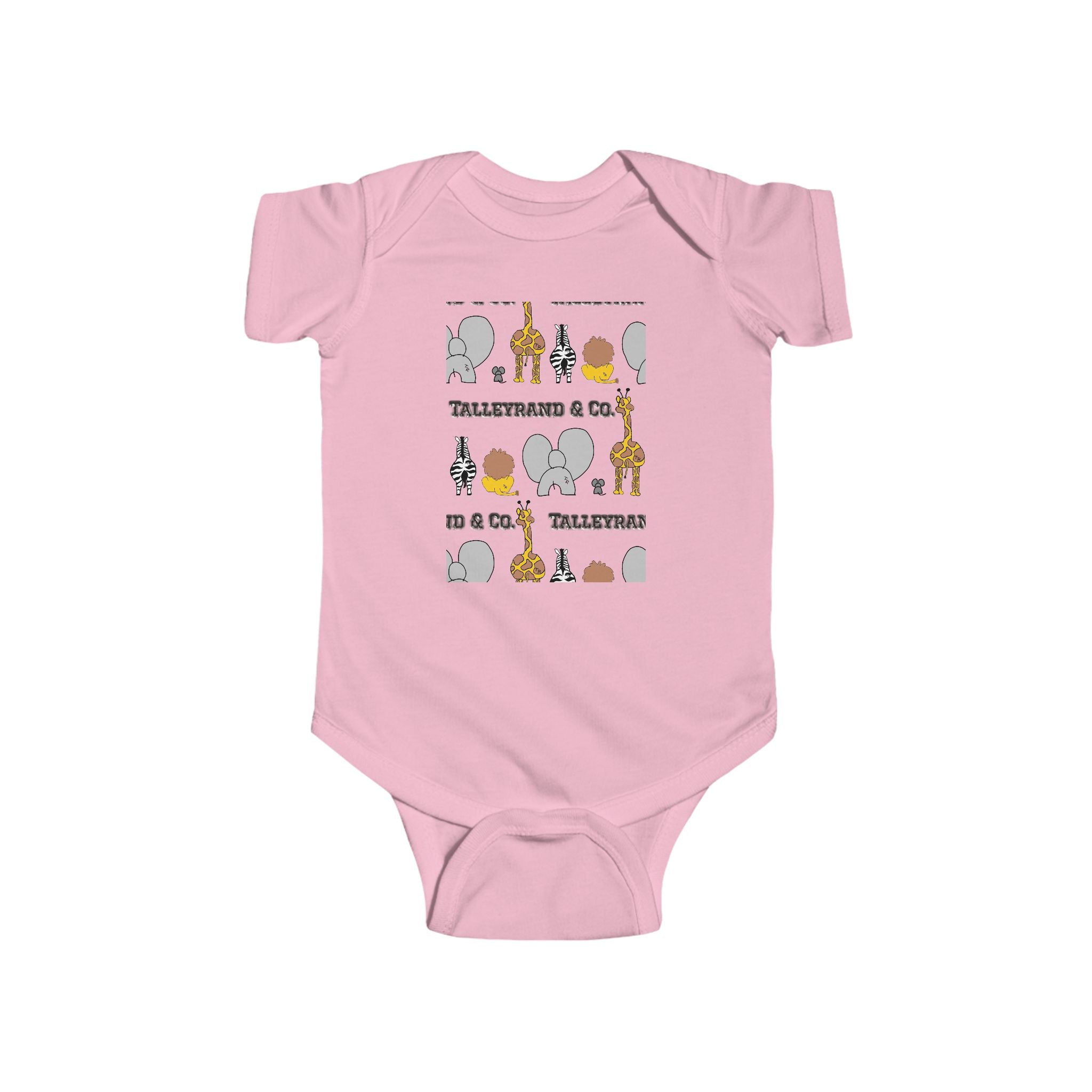 Infants Bodysuit - Talleyrand Band