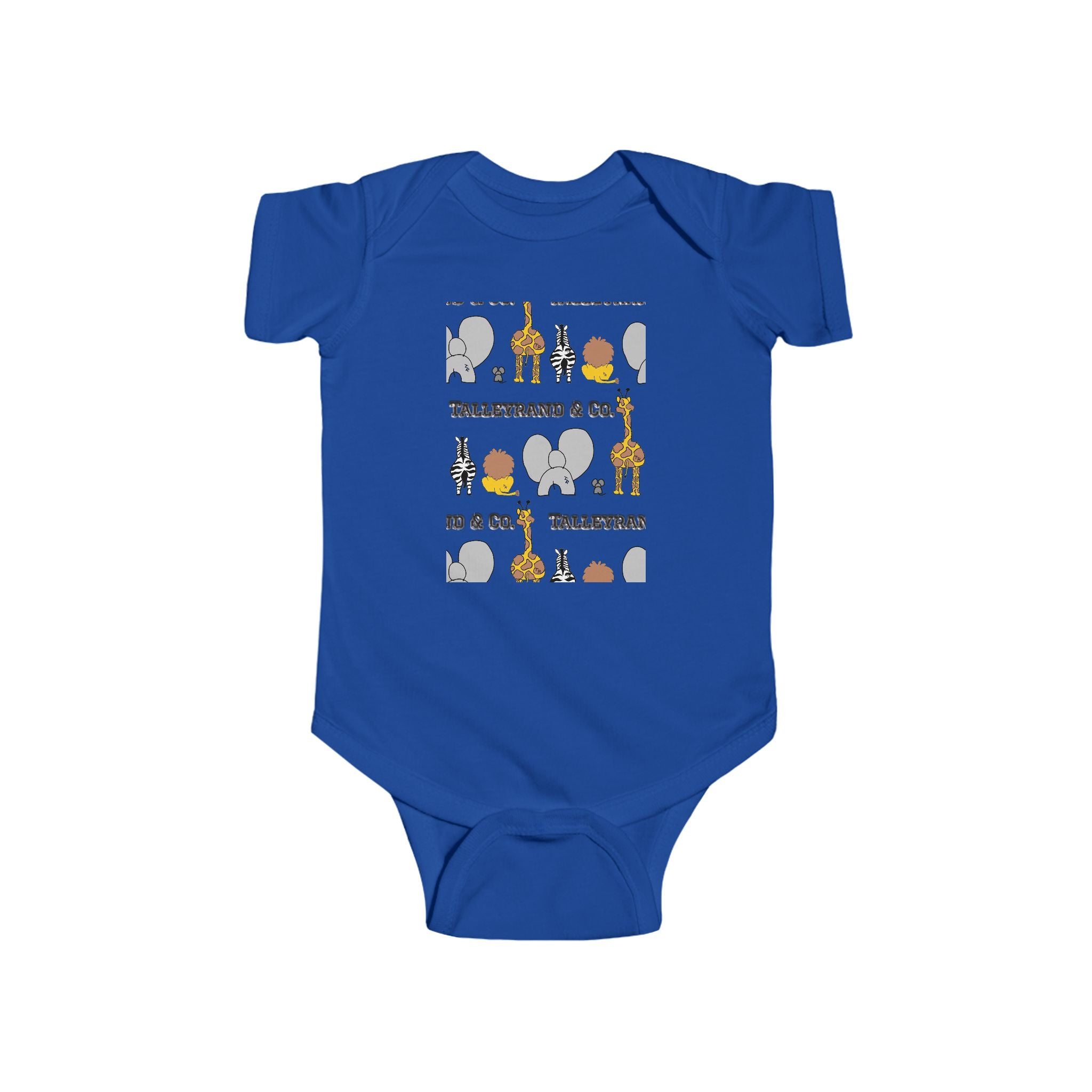 Infants Bodysuit - Talleyrand Band