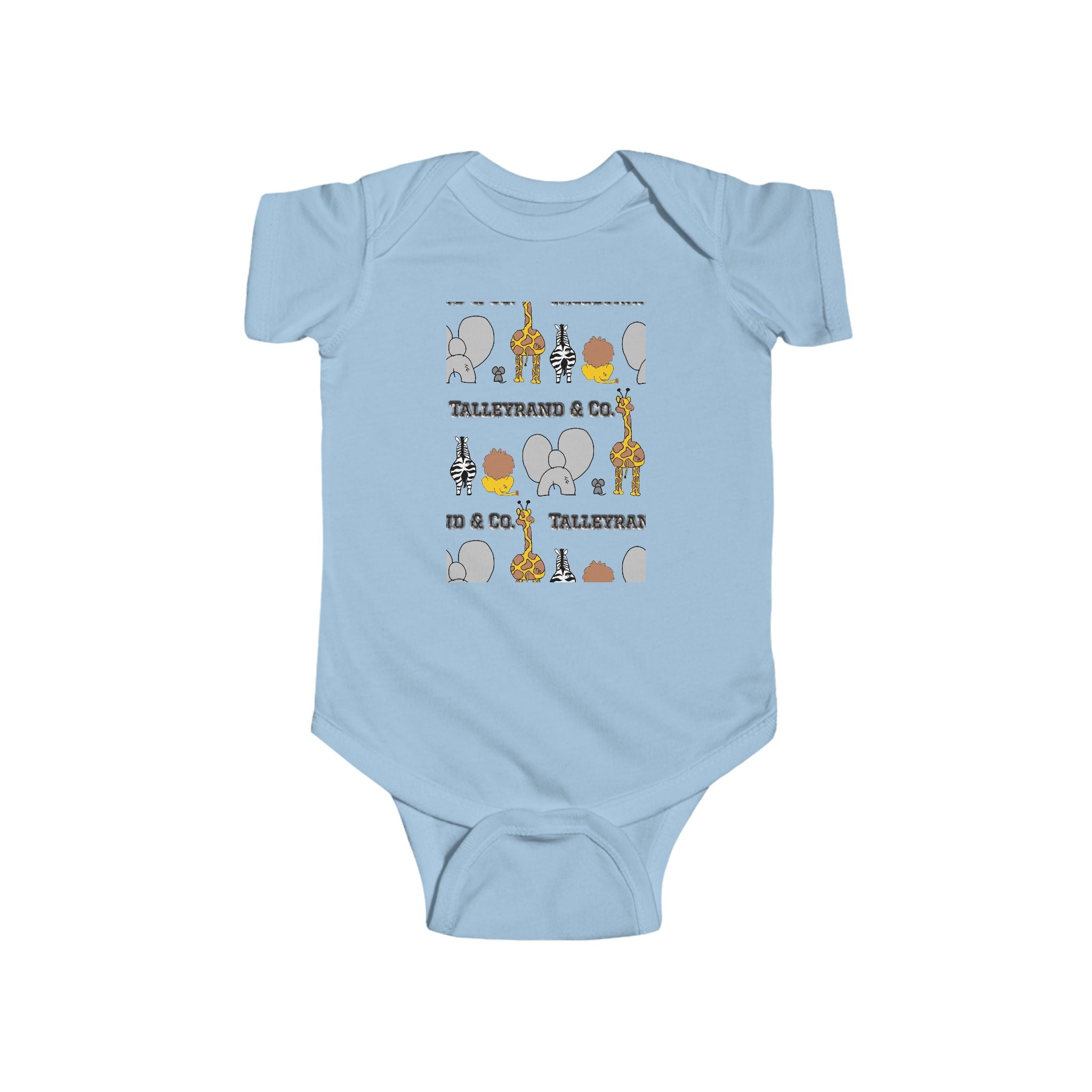 Infants Bodysuit - Talleyrand Band