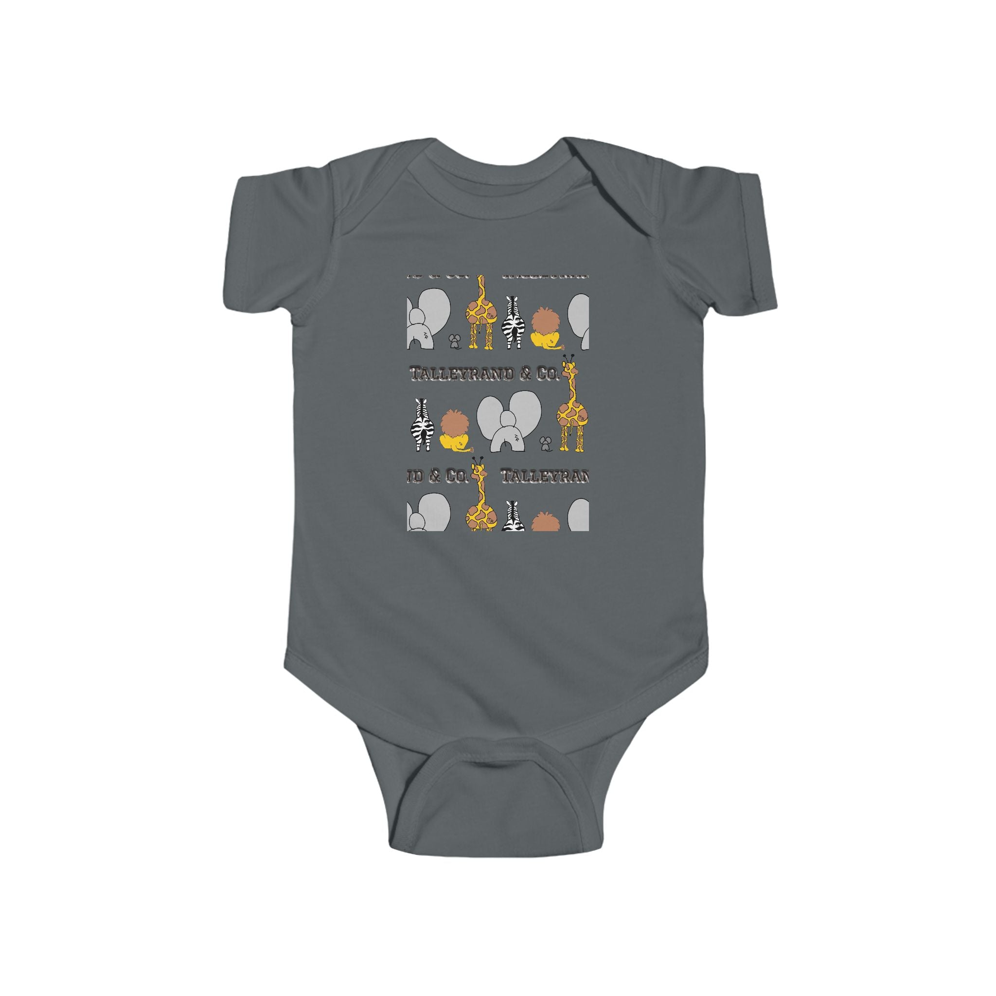 Infants Bodysuit - Talleyrand Band