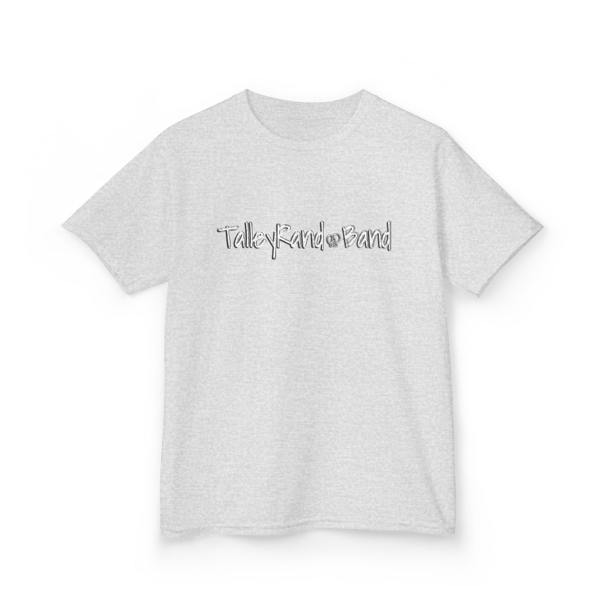 Youth Tee - Talleyrand Band Front