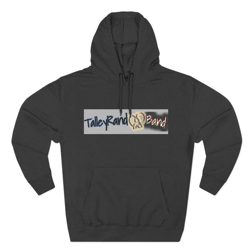 Christmas Talleyrand Band Fleece Hoodie