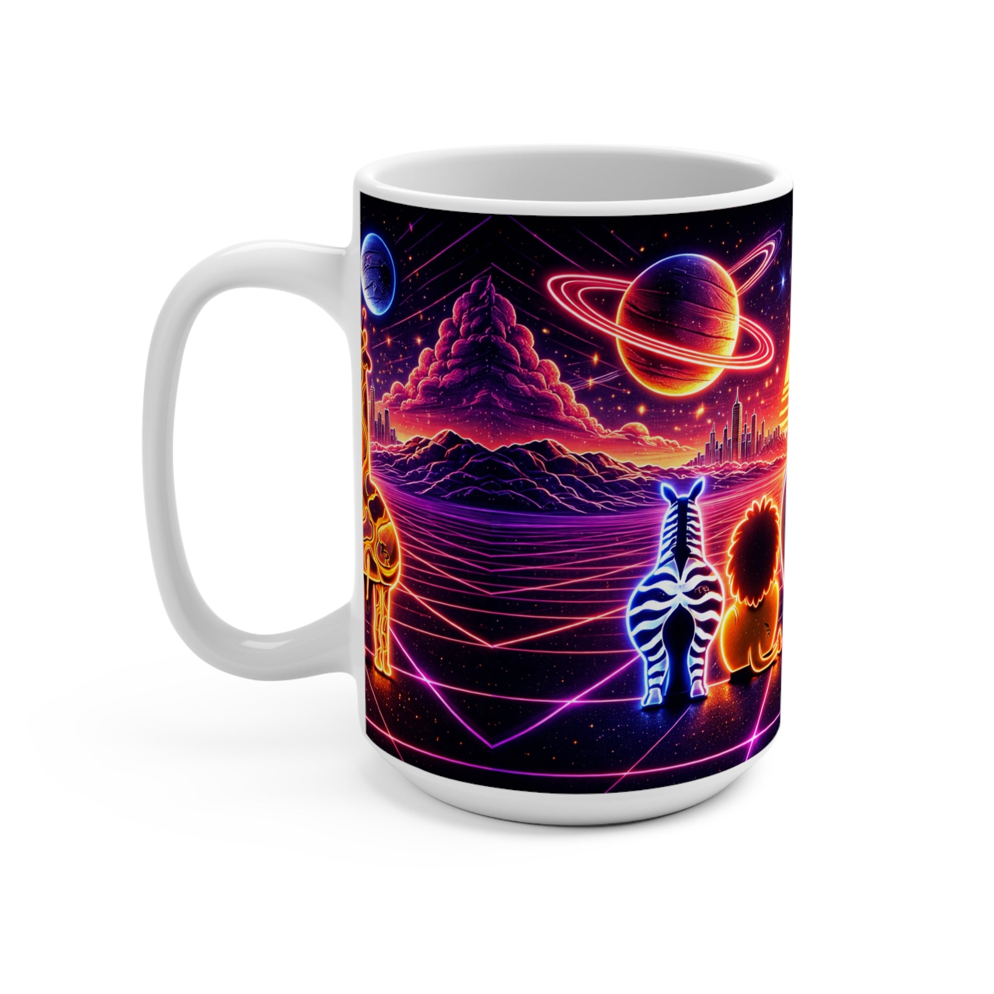 Mug 15oz