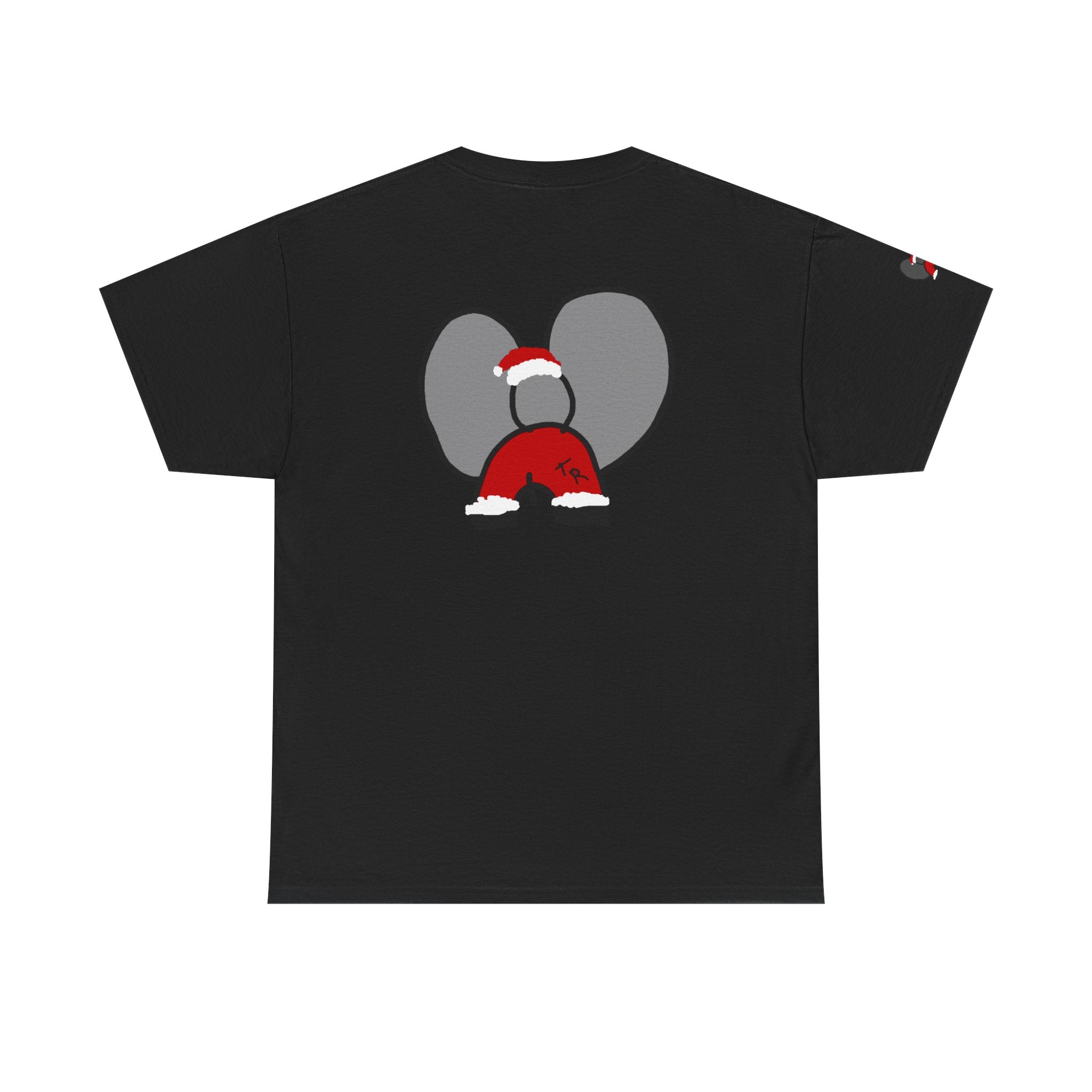 TalleyRand Band Tee — Elephant Santa