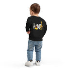 TalleyRand Band 80's  Front andTalleyrand Band Back Pull-Over