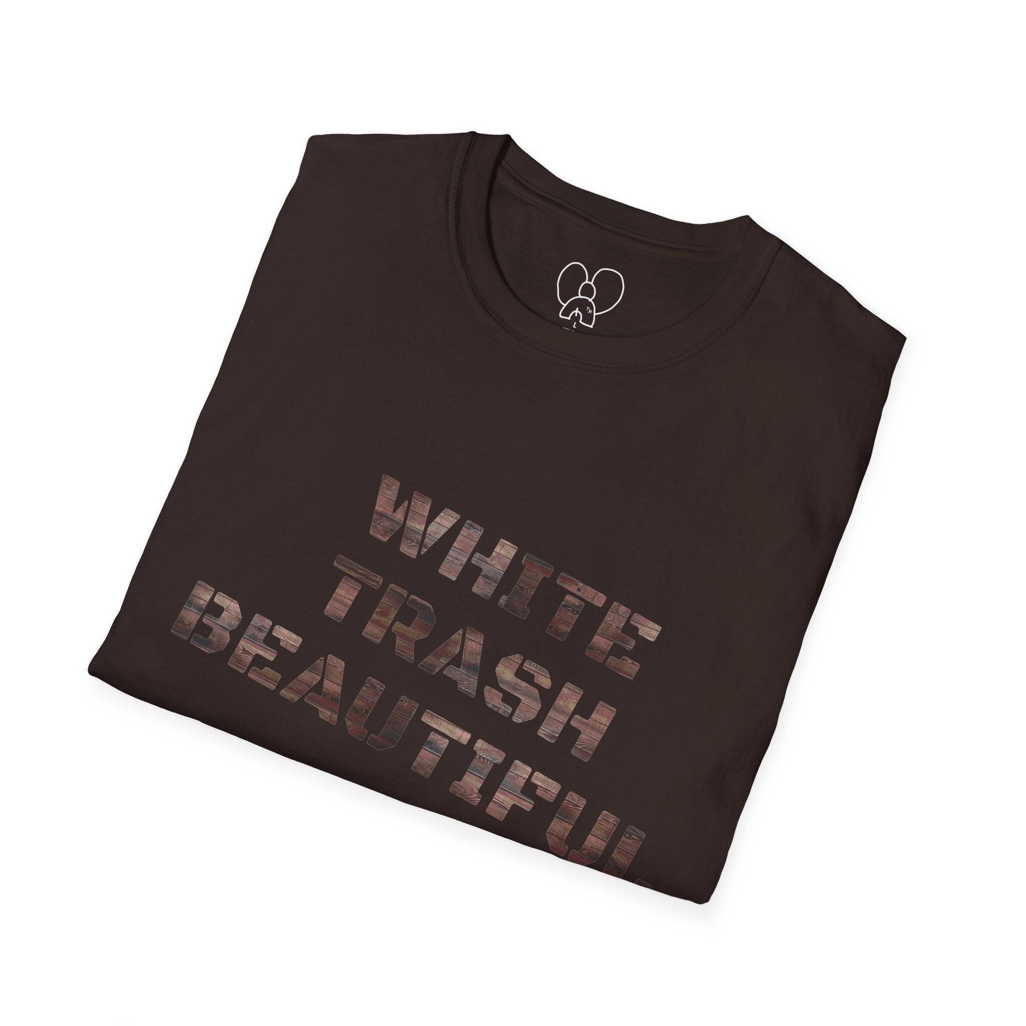 T Shirt - White Trash Beautiful