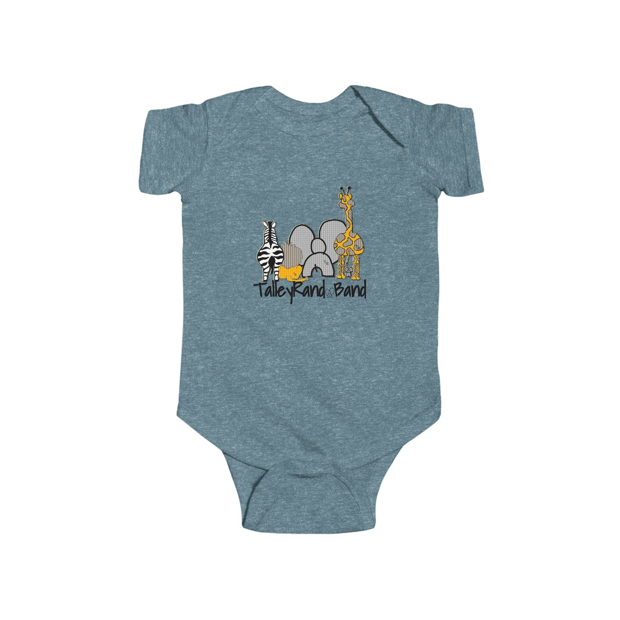 Infant Bodysuit - Talleyrand Band