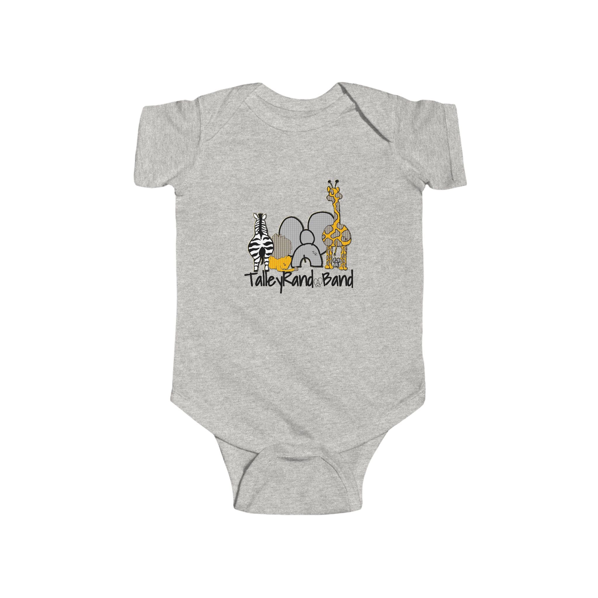Infant Bodysuit - Talleyrand Band