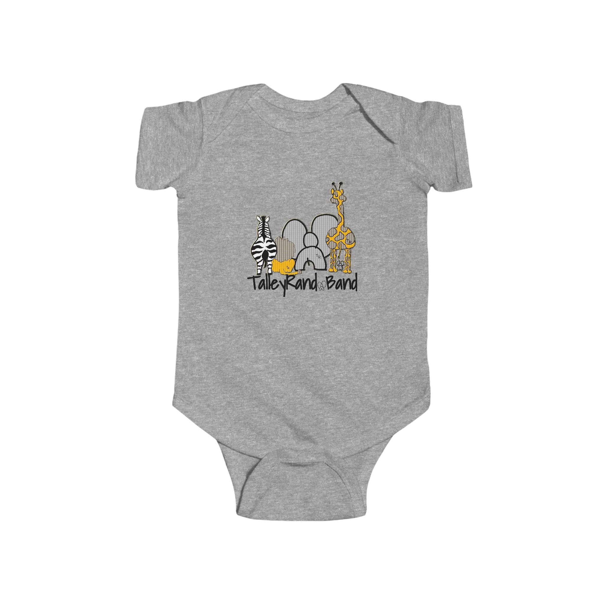 Infant Bodysuit - Talleyrand Band