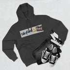 Christmas Talleyrand Band Fleece Hoodie