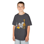 Youth Tee Front - Talleyrand Band Stick Together