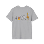 TalleyRand Band - All Animals T-Shirt