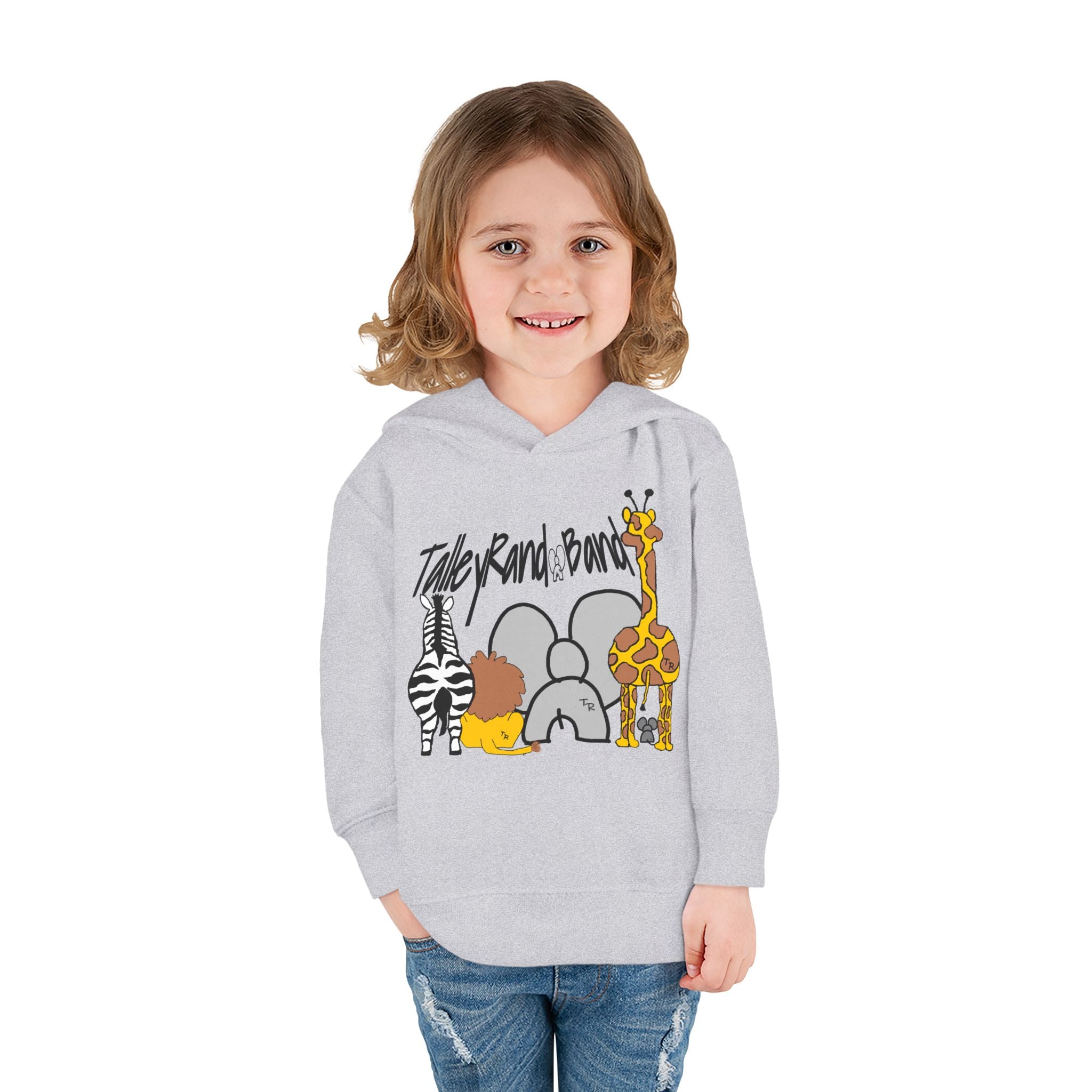 Youth Animal Graphic Hoodie - TalleyRand Band