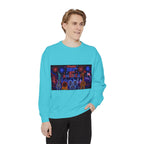 Unisex Garment-Dyed Sweatshirt