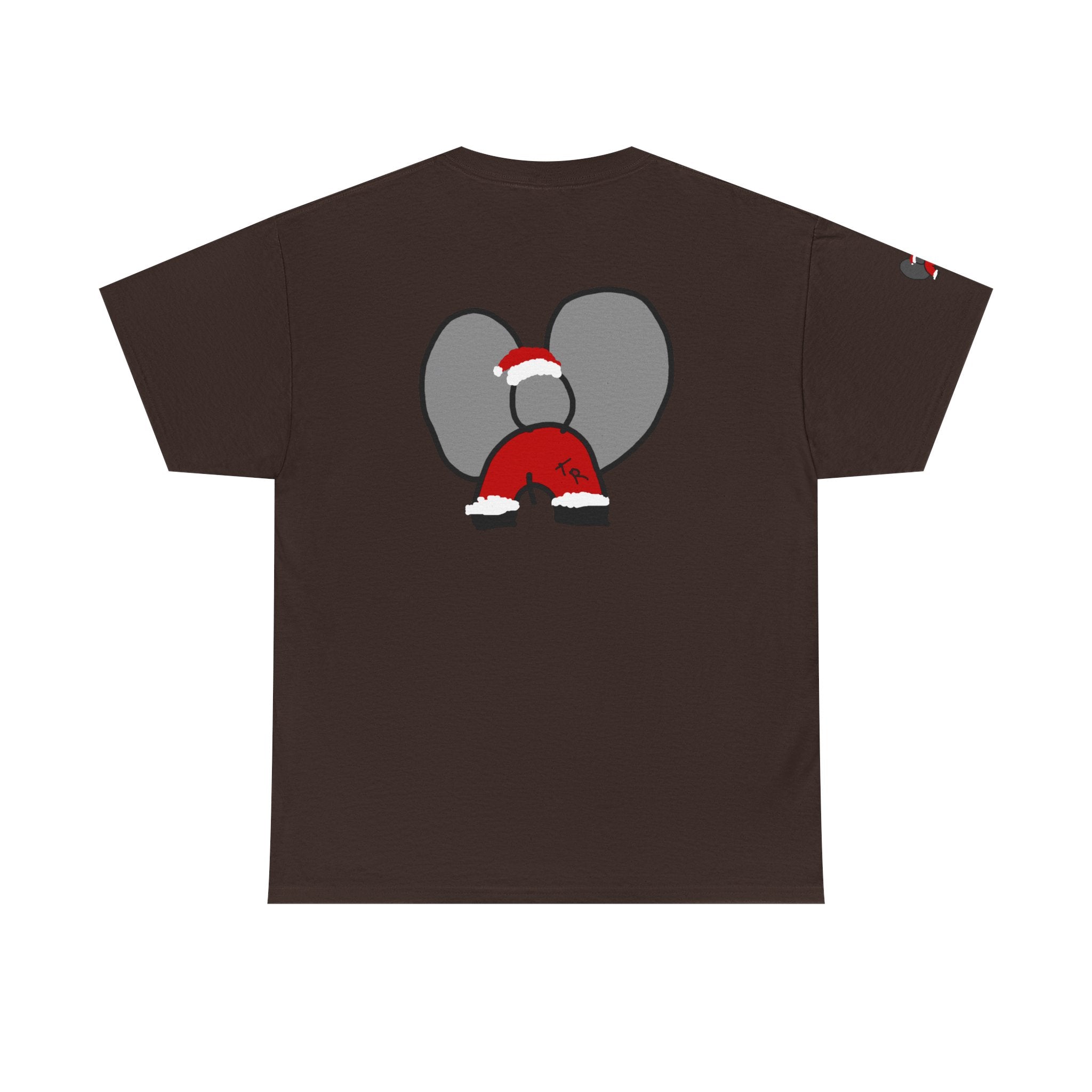TalleyRand Band Tee — Elephant Santa