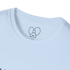 Stylish Minimalist T-Shirt, Casual Wear, Gift Idea, Everyday Comfort, Fashion Statement, Unisex Tee
