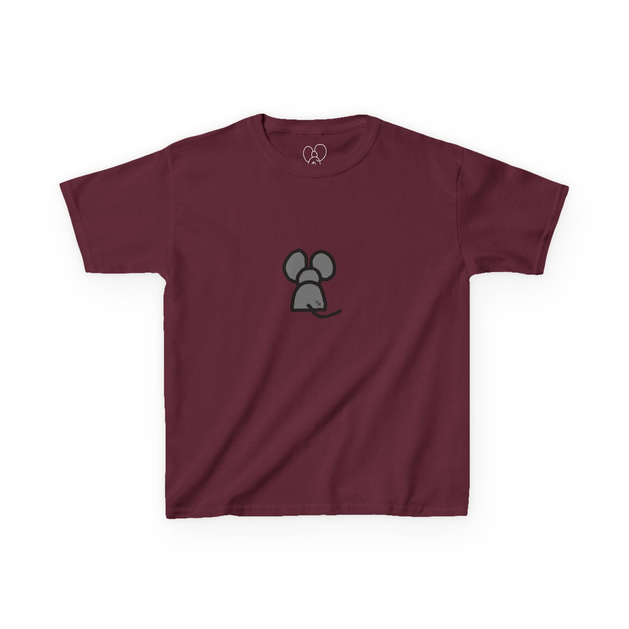 Youth Tee - Mouse
