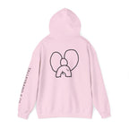 Hooded Sweatshirt with Talleyrand & Co Logo