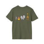 TalleyRand Band - All Animals T-Shirt
