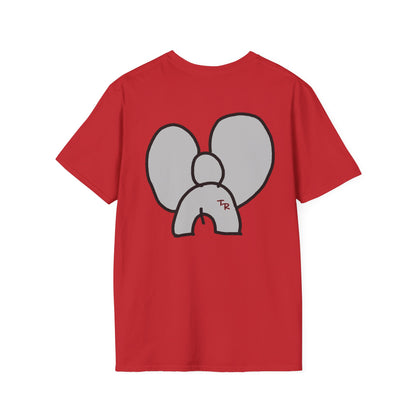 TalleyRand Band - Elephant T-Shirt