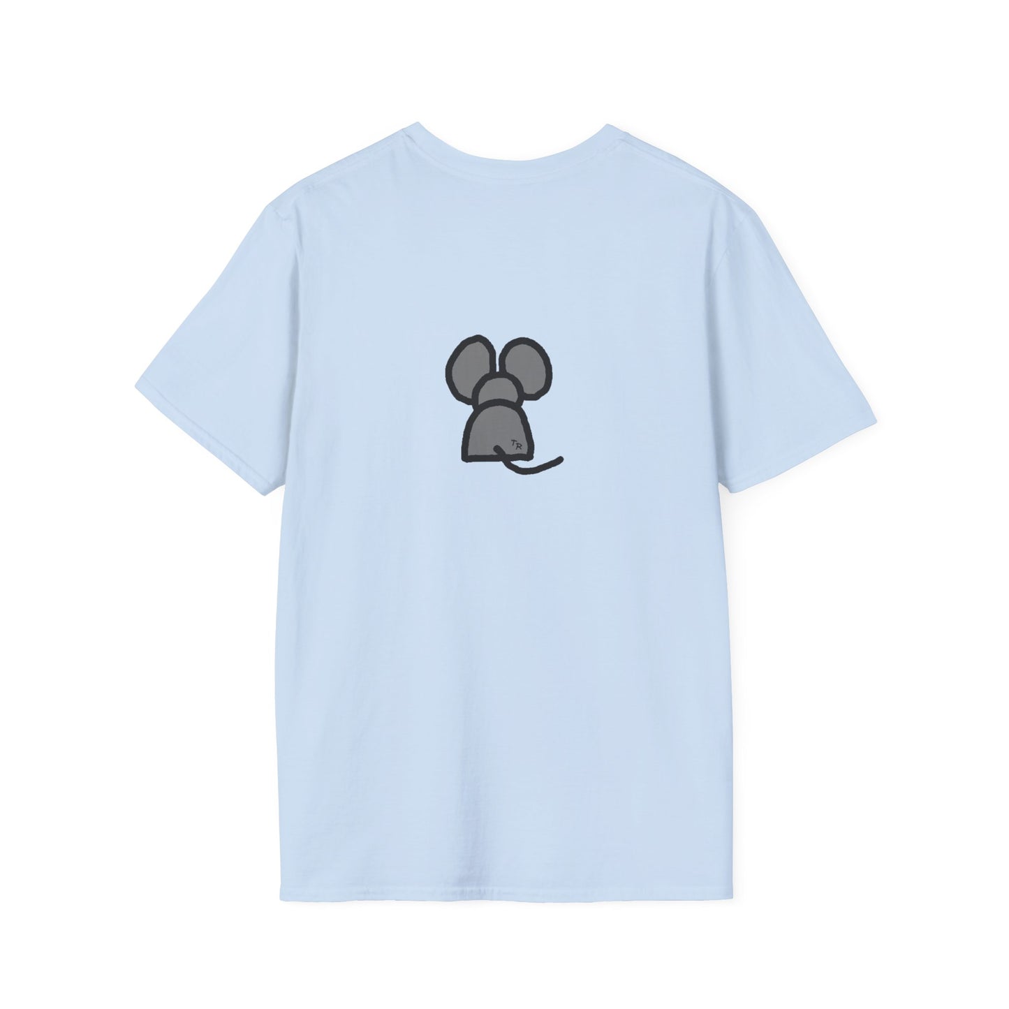 TalleyRand Band - Mouse T-Shirt