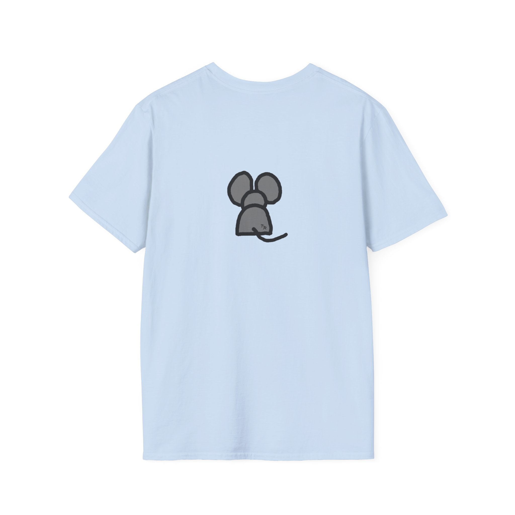 TalleyRand Band - Mouse T-Shirt