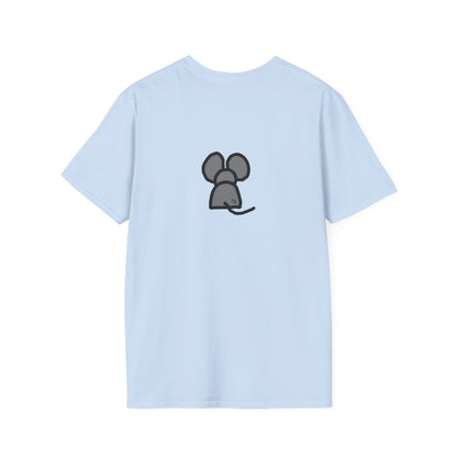 TalleyRand Band - Mouse T-Shirt