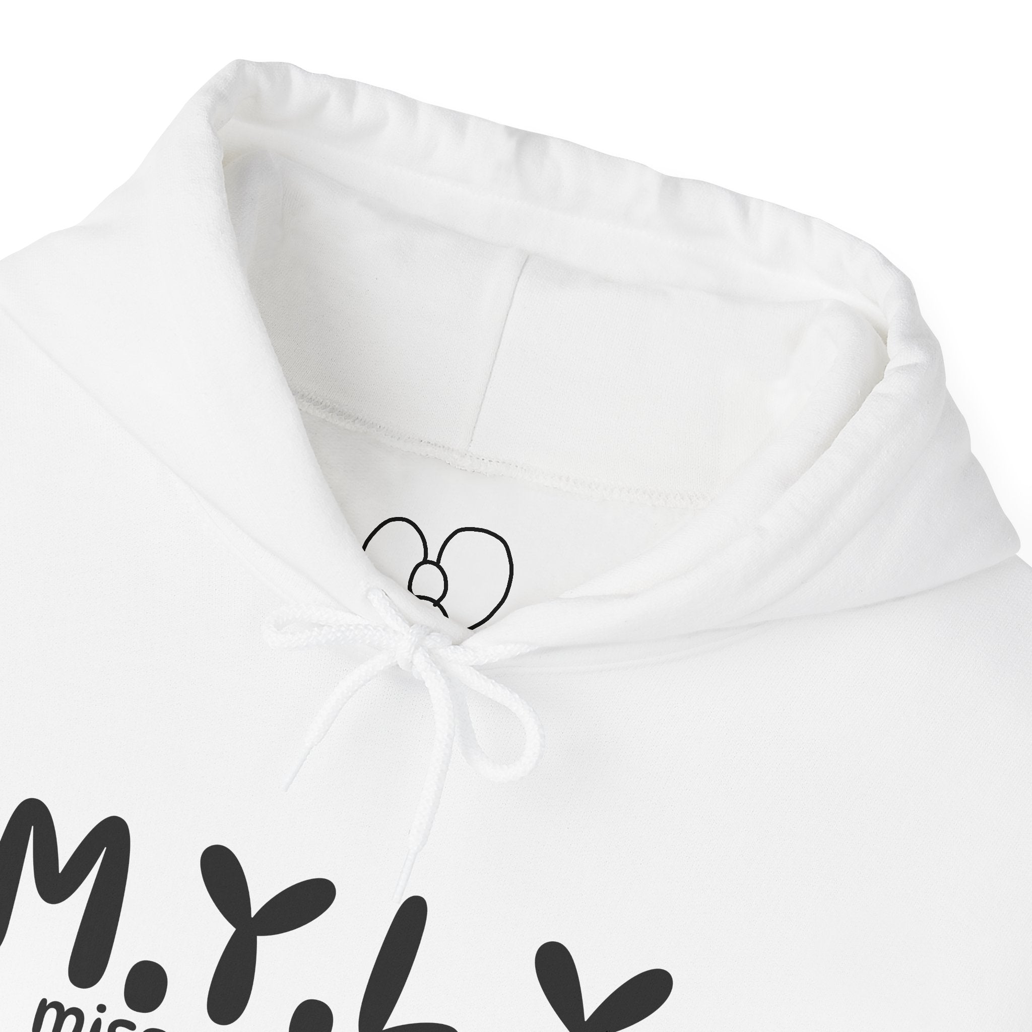 M.Y.L.Y. (Miss You Love You) Hoodie