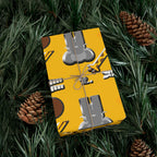 Talleyrand Animals Wrapping Paper