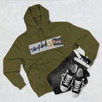 Christmas Talleyrand Band Fleece Hoodie
