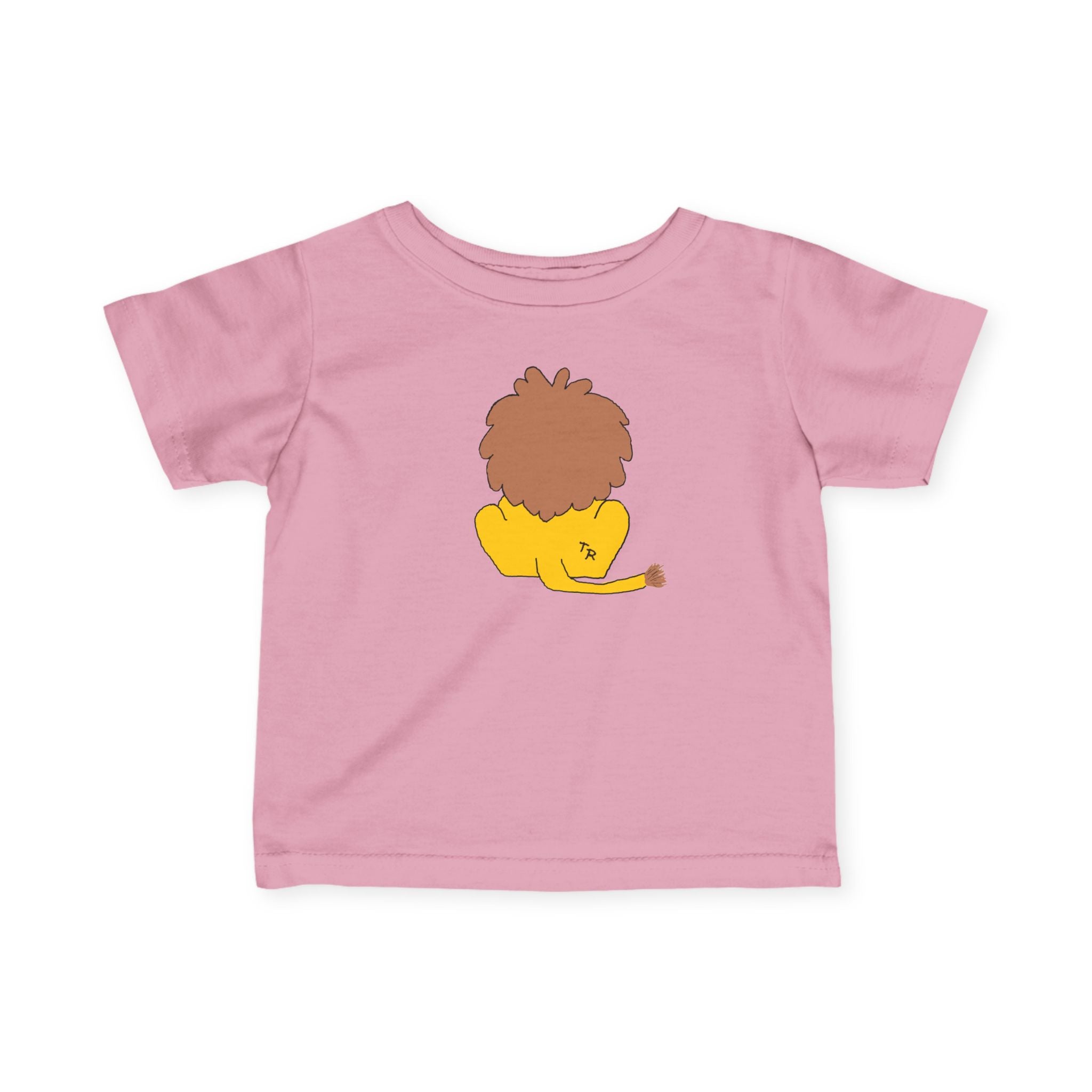 Baby/Infant Tee - Lion